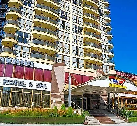 Hotel Havana Warna