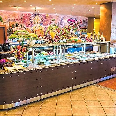 Hotel Havana Warna